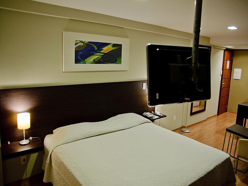 Mont Blanc Apart Hotel - Duque De Caxias Exteriér fotografie